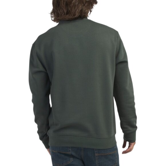 KENNETH COLE Embroidered Logo Sweatshirt - Picture 3 of 3